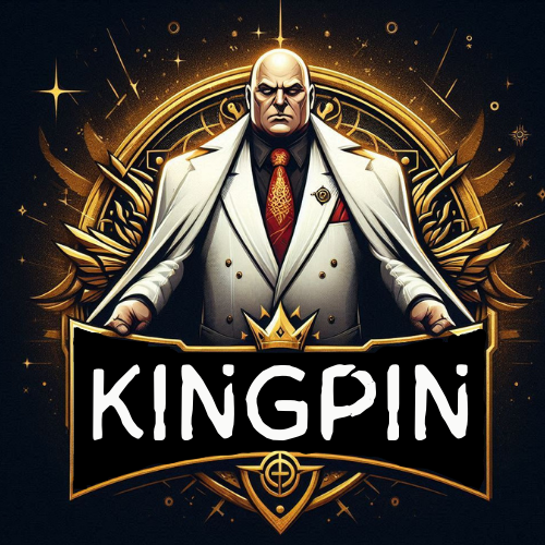 Logo Kingpin Collectibles