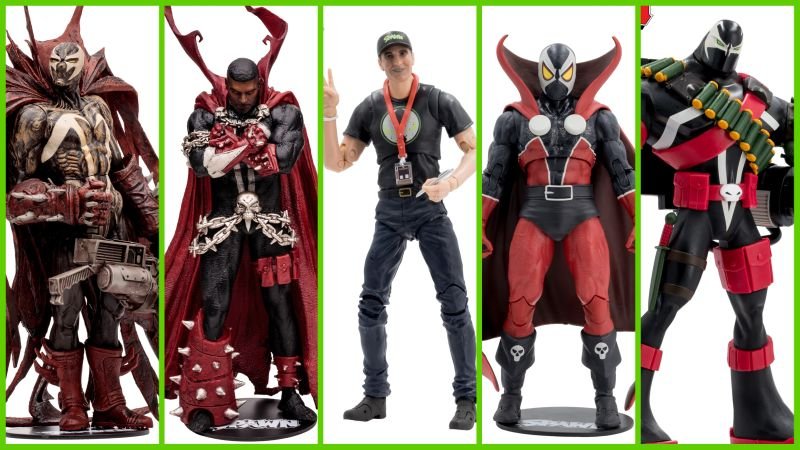 McFarlane Toys Spawn