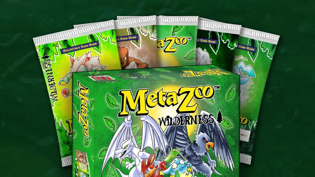 MetaZoo 1