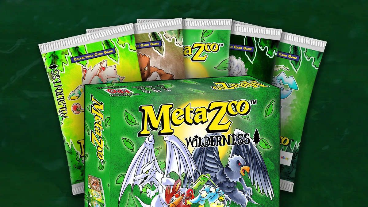 Metazoo Element MetaZoo y otros TCG emergentes: el nuevo oro del coleccionismo ...