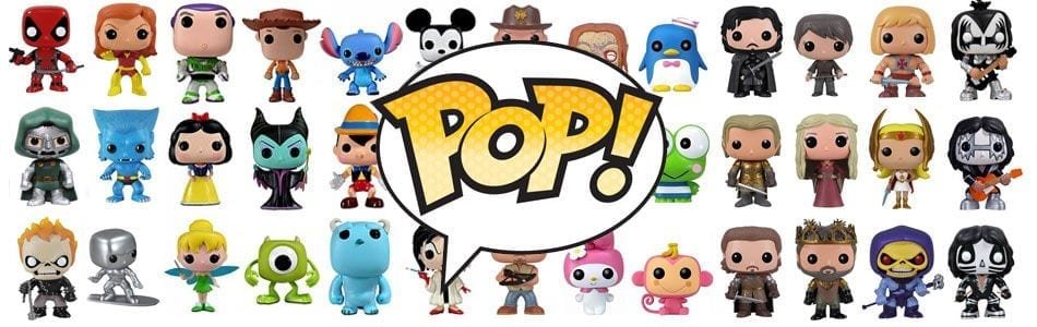 Funko Pop!