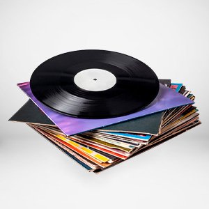 Coleccionista de Discos 