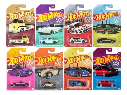 Hot Wheels Edición VW
