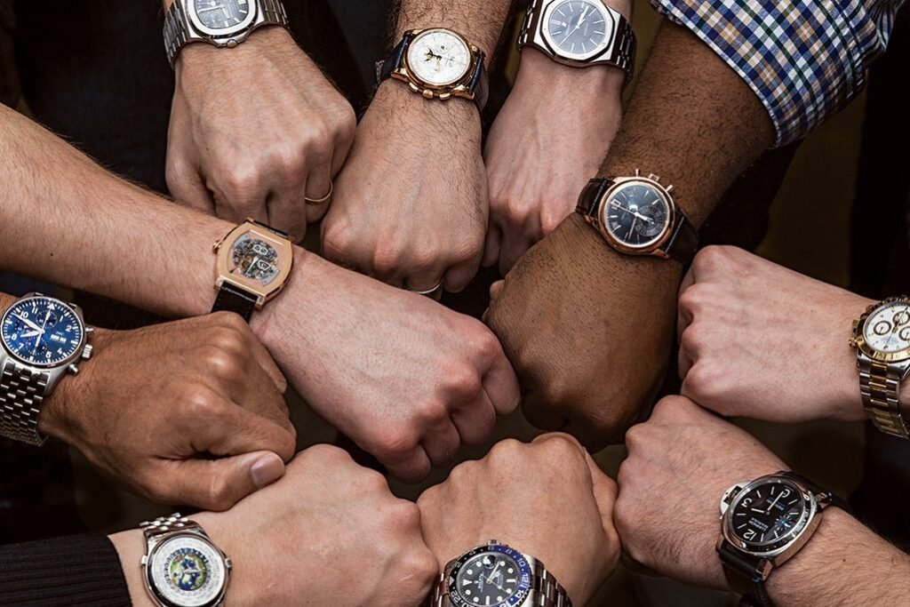 Relojes de colección