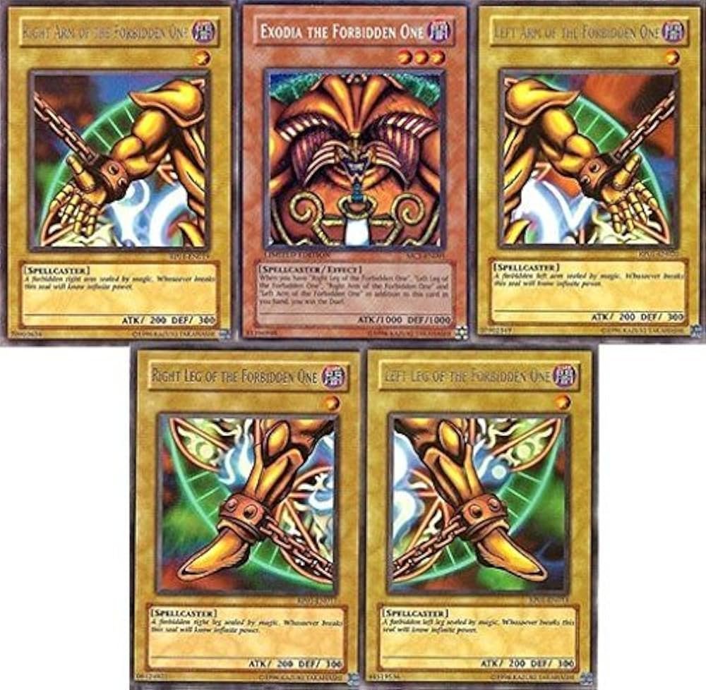 Yu-Gi-Oh! cartas raras